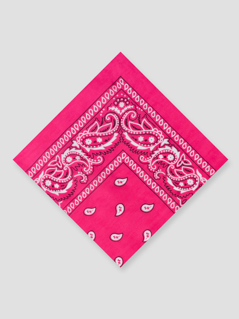 CLASSIC BANDANA BAN01 FUCHSIA GROOVE 