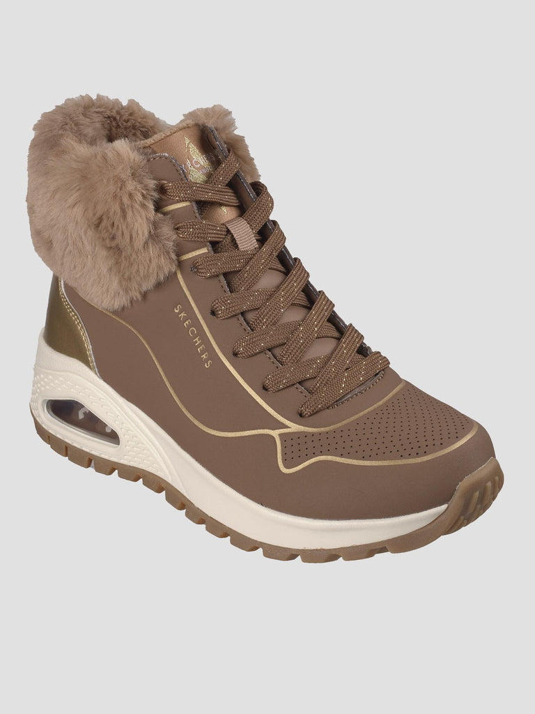UNO RUGGED FALL SHIMMER 167993 TPGD SKECHERS 