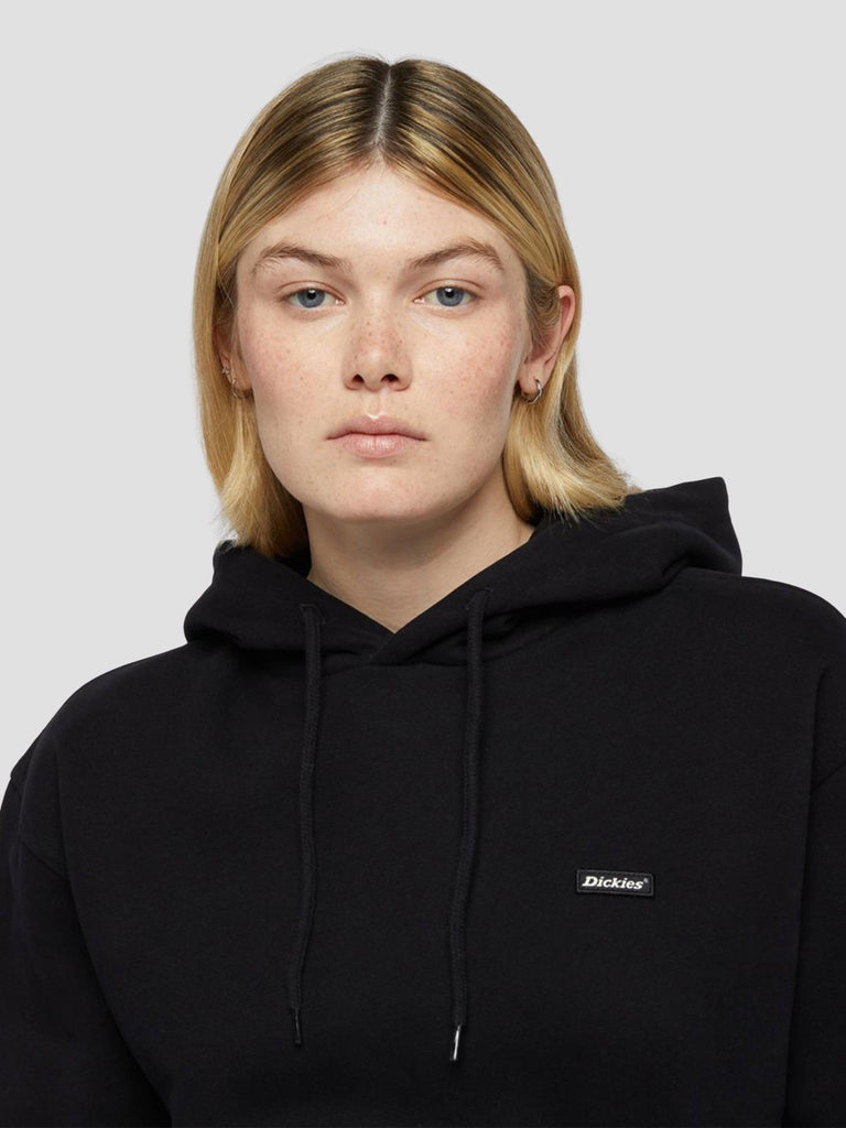 CLANCY HOODIE 4Z2W BLK1 DICKIES 