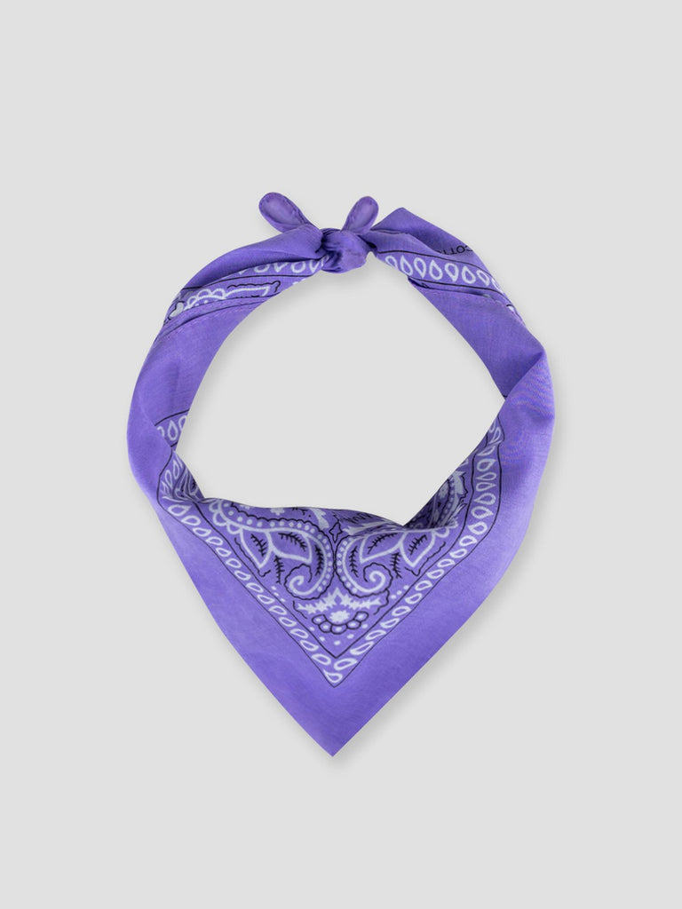 CLASSIC BANDANA BAN01 LILAC GROOVE 