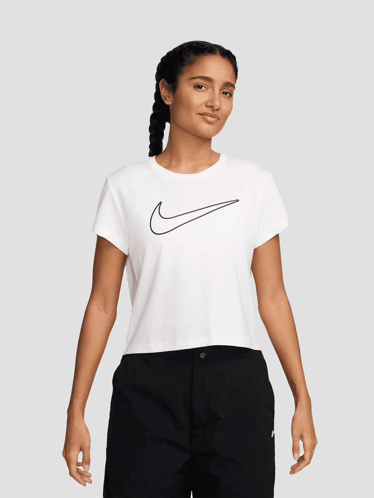 SPORTSWEAR TEE HV5002 100 NIKE 
