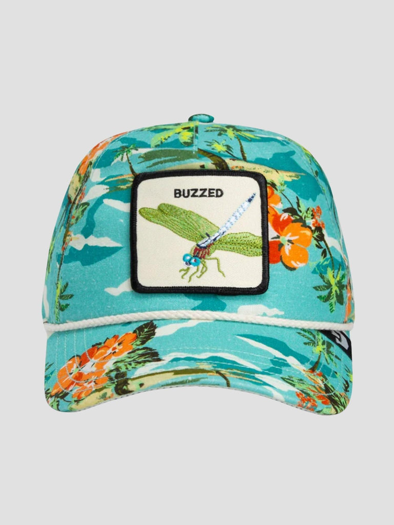 ANIMAL SERIES BUZZED SEAGRASS GOORIN 