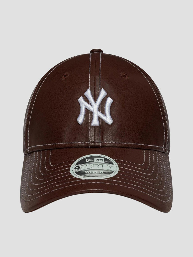 HEADWEAR LIFESTYLE FEMALE 60691325 MED BROWN NEW ERA 