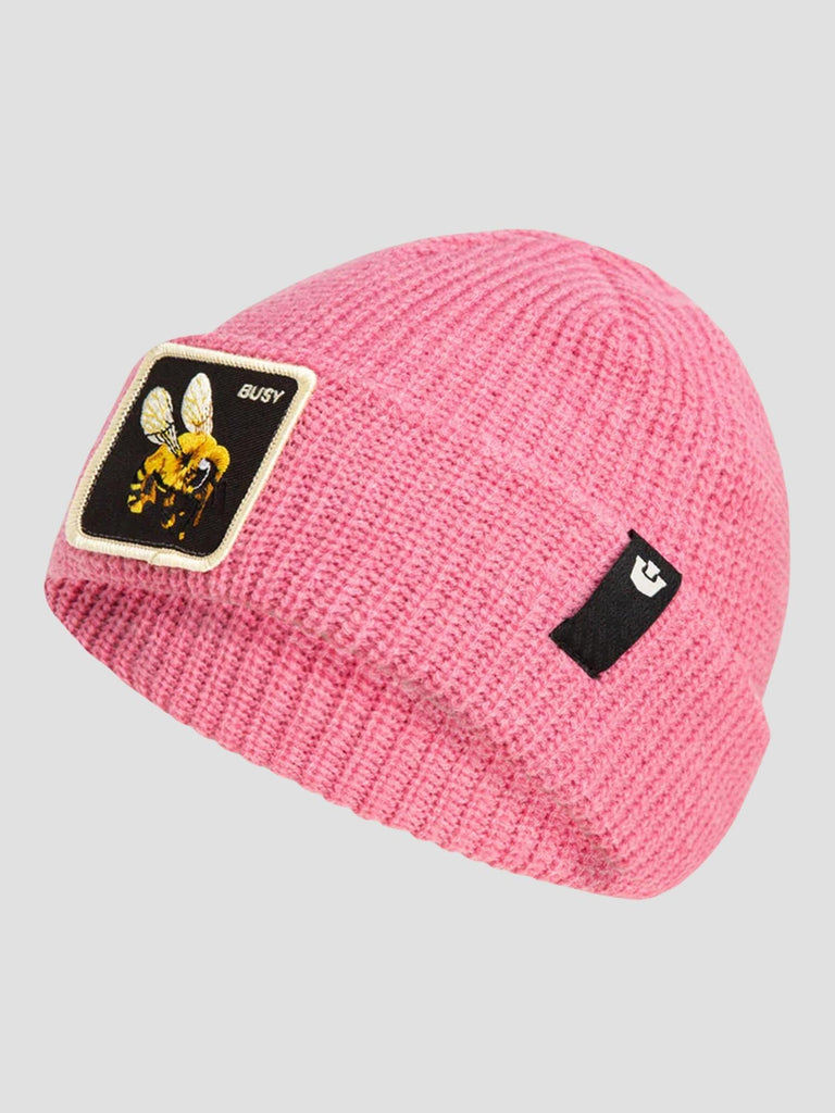 ANIMAL SERIES BUSY001 PINK GOORIN 