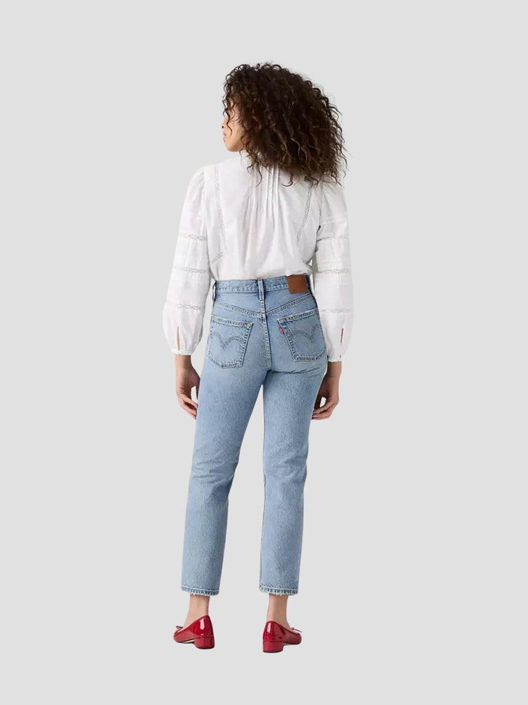 501 CROP LIGHTWEIGHT A8746 0002 LEVI'S 