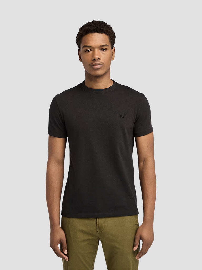 DUNSTAN RIVER SHORT SLEEVE TEE 2BPR X651 TIMBERLAND 