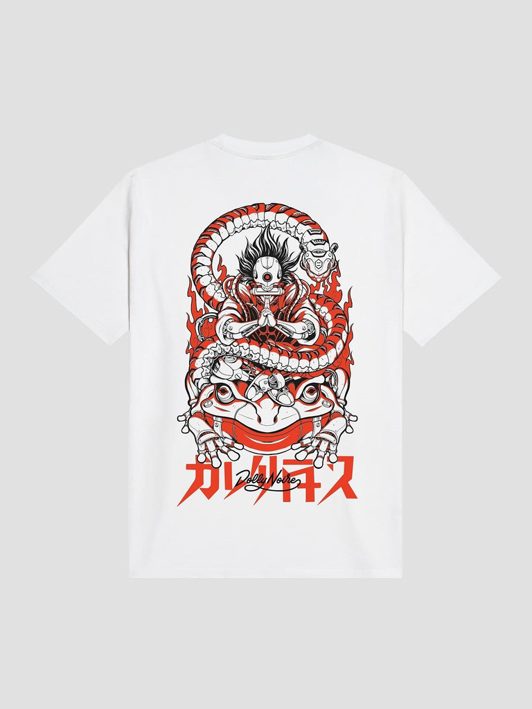 CYBER KAERU NYOBO TEE TS1024-TT 02 DOLLY NOIRE 