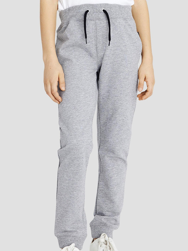 SWEAT PANT UNB NOOS 13153684 GREY MELANGE NAME IT 