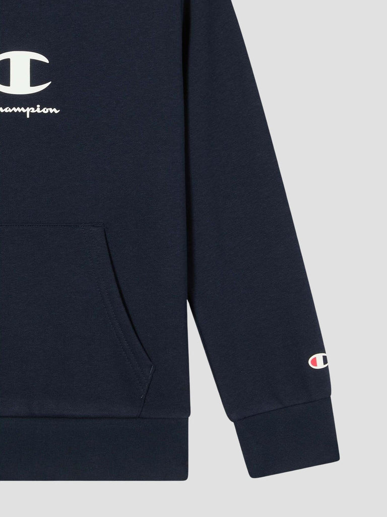 HOODED SWEATSHIRT 307395 BS501 CHAMPION 