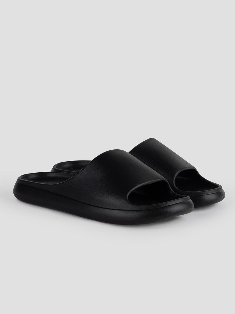 SEA SLIPPER SEASLI002 BLACK GROOVE 