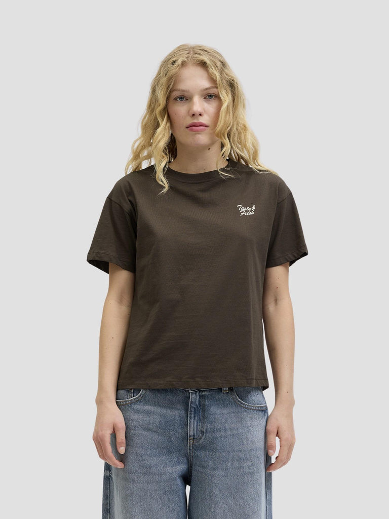 JXLUCY RLX SS PRINT TEE JRS 12281187 BRACKEN JJXX 