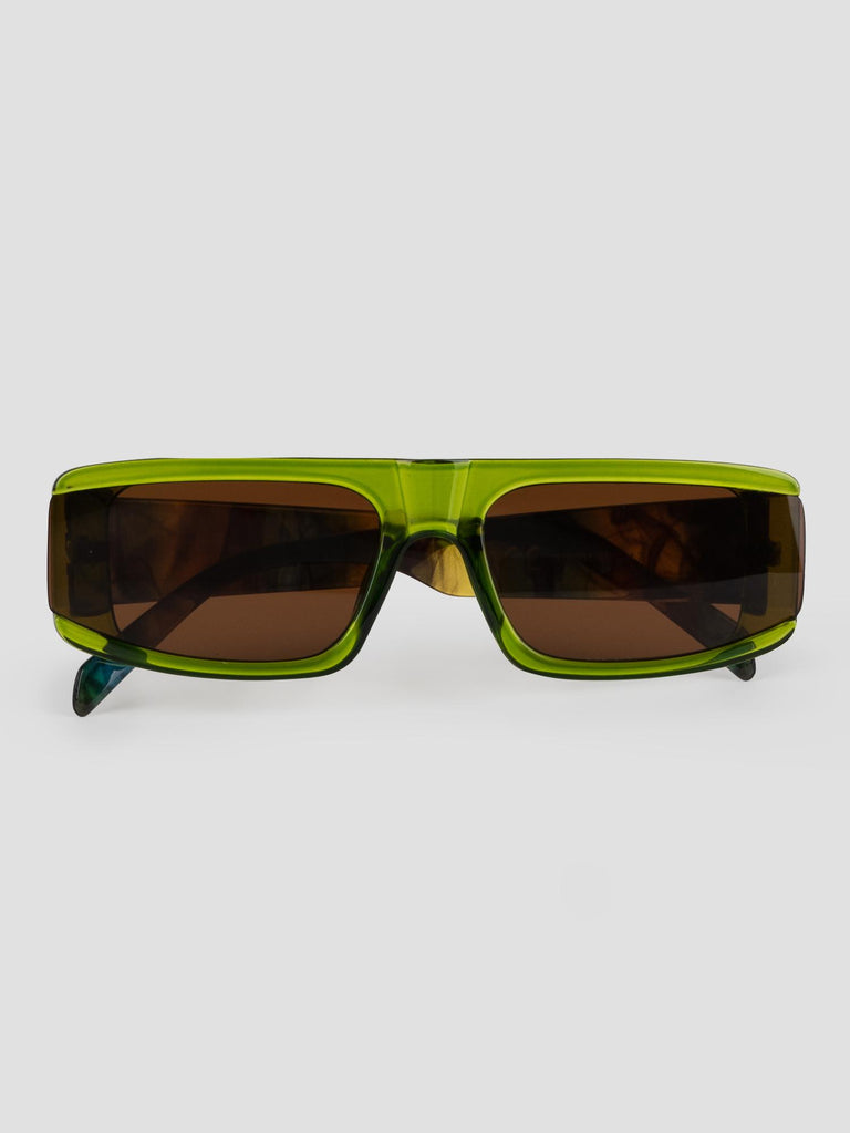 COLORED FRONT SUN001/01 GREEN TEA GROOVE 