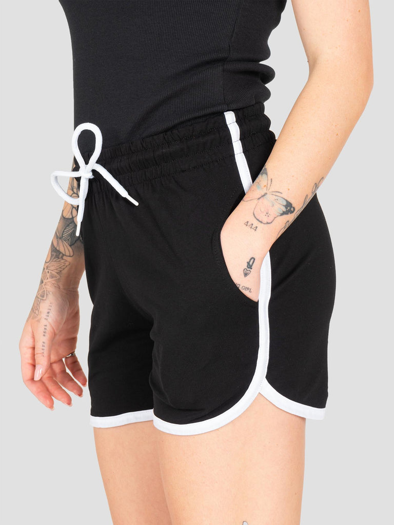 JERSEY ELASTICIZZATO BARL201W NERO GROOVE 