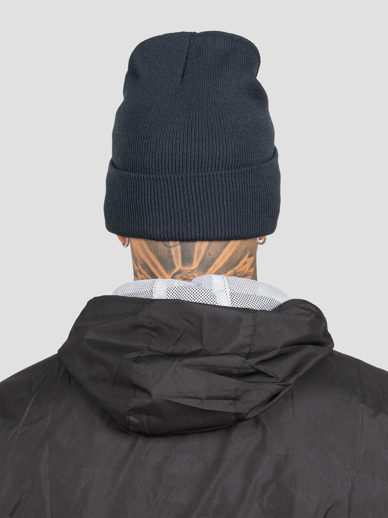BASIC BEANIE GRO2000 ANTRACITE GROOVE 