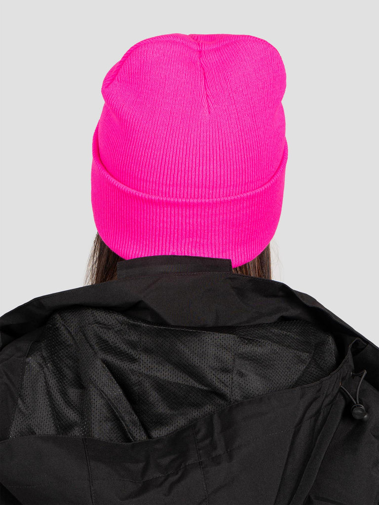BASIC BEANIE GRO2000 FUXIA FLUO GROOVE 