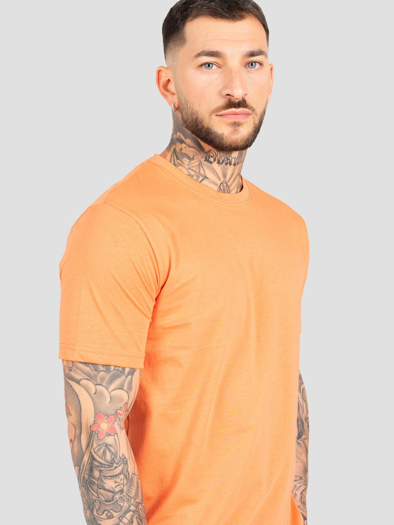 GIROCOLLO BASICA BARL107 ARANCIO GROOVE 