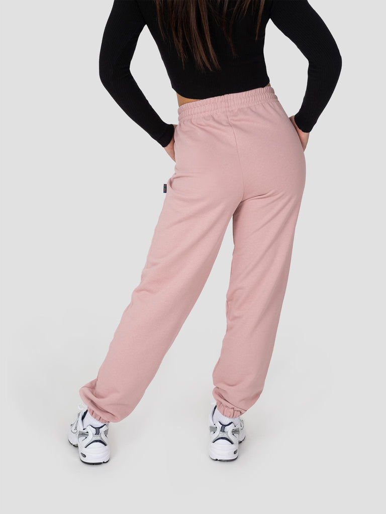 JOGGER FELPA LARGE PESO MEDIO SWEPAN404W POLVERE GROOVE 