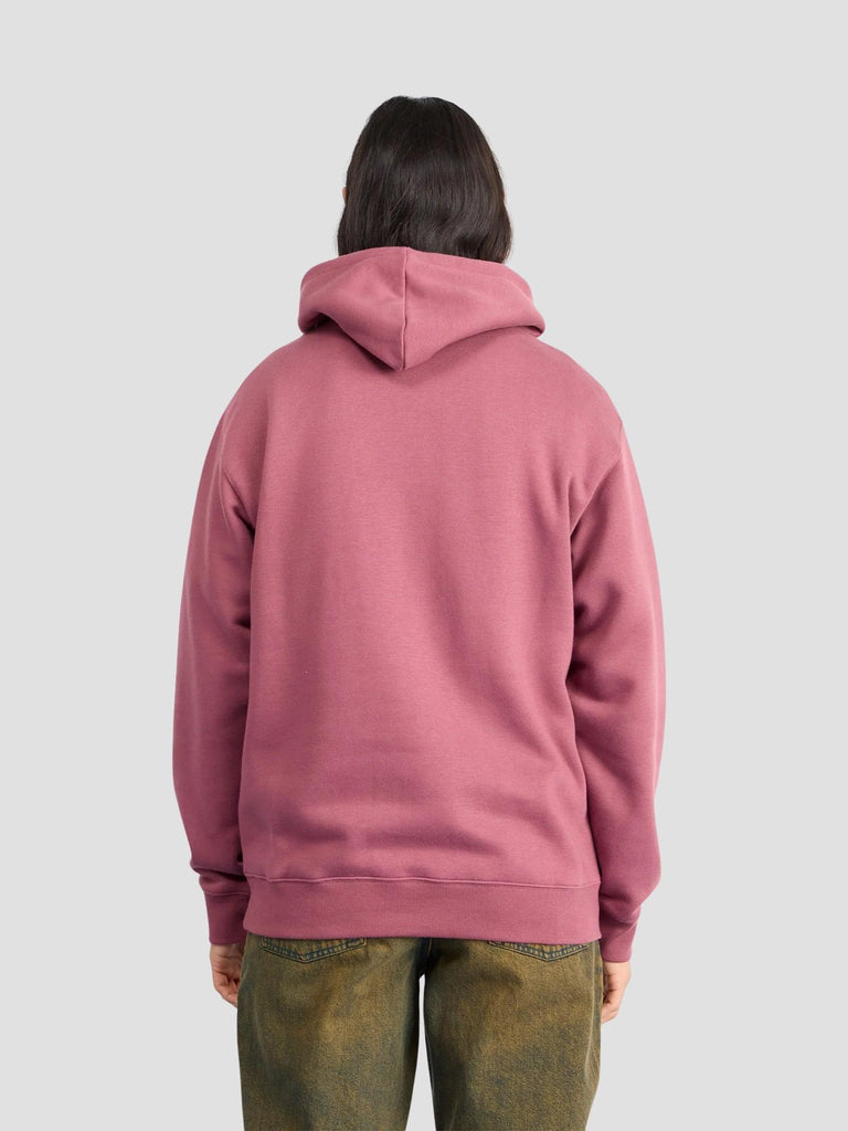 ESSENTIALS FLEECE HOODIE MT41511 WAD NEW BALANCE 