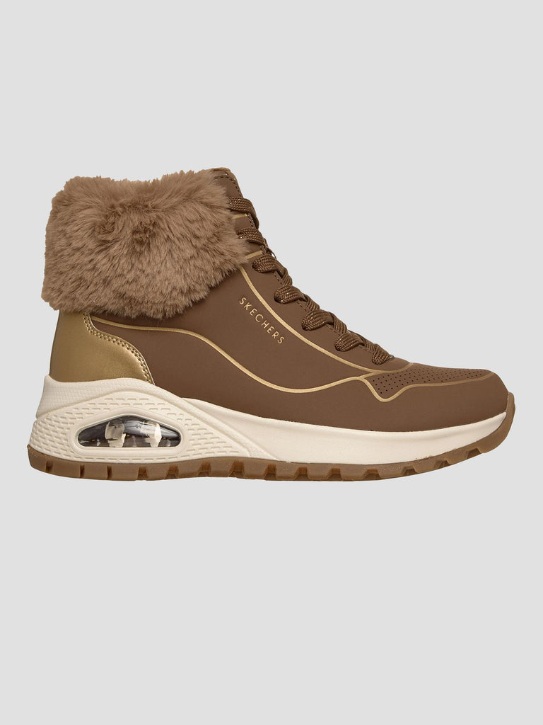UNO RUGGED FALL SHIMMER 167993 TPGD SKECHERS 