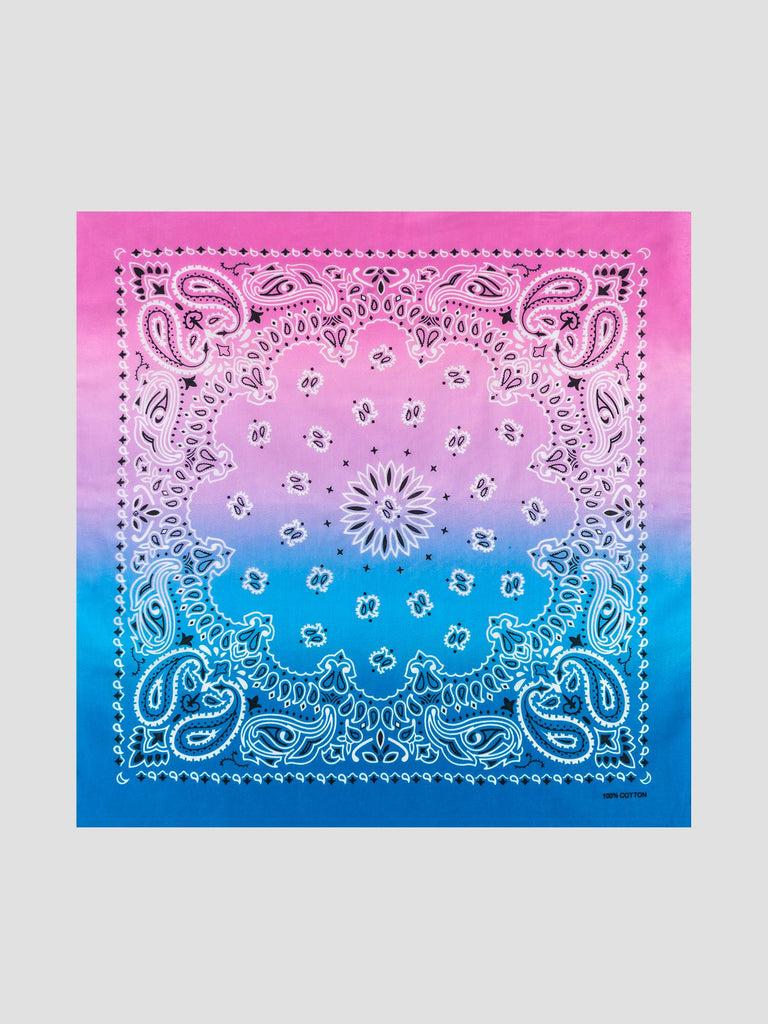 STELLA COLORBLOCK BAN05 LILLA AZZURRO GROOVE 