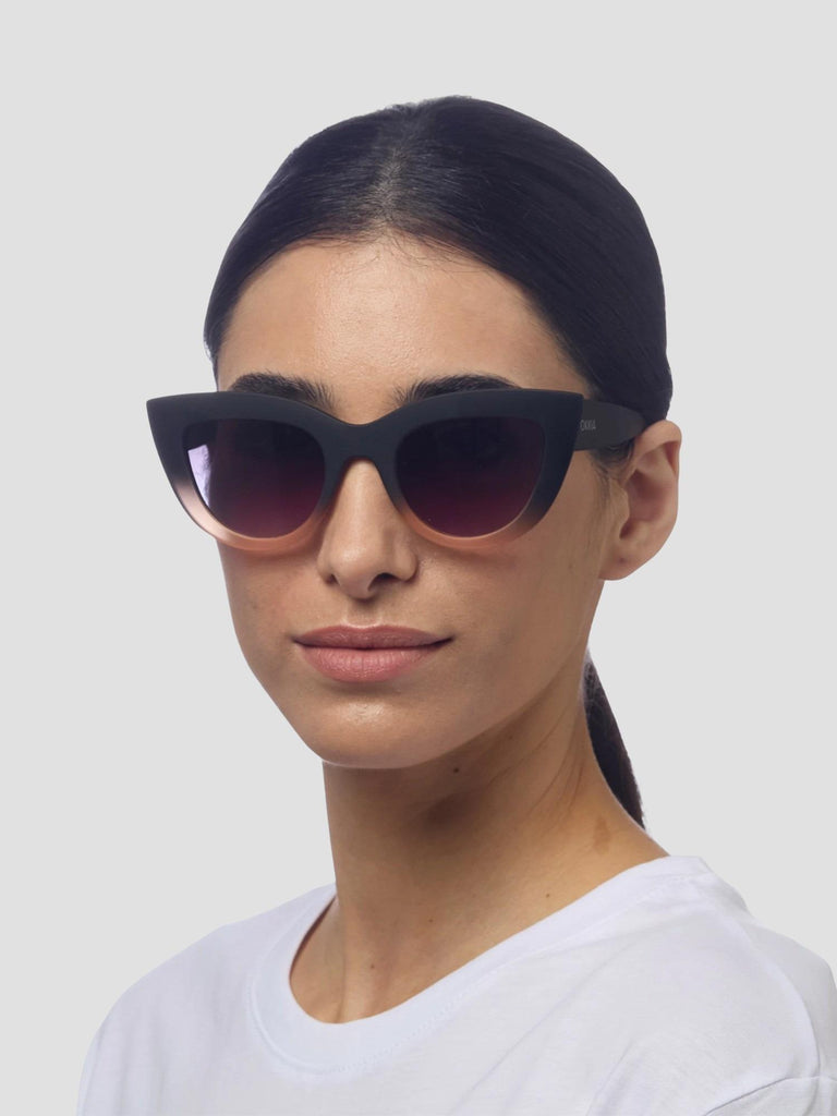 GATTO BIG FRAME MONTATURA SOFT TOUCH OK013 BP PIU' FORTY 