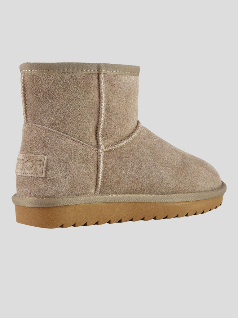 BOOT SUEDE YW001 TAU COLORS OF CALIFORNIA 