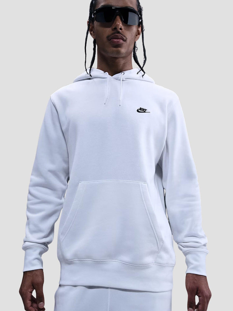 CLUB MEN PULLOVER FLEECE FN3859 100 NIKE 