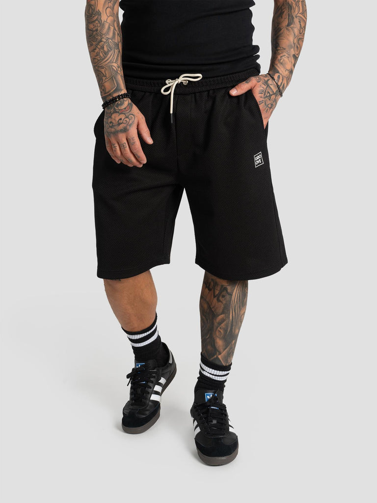 GROOVE TECHSHORT003BLACK