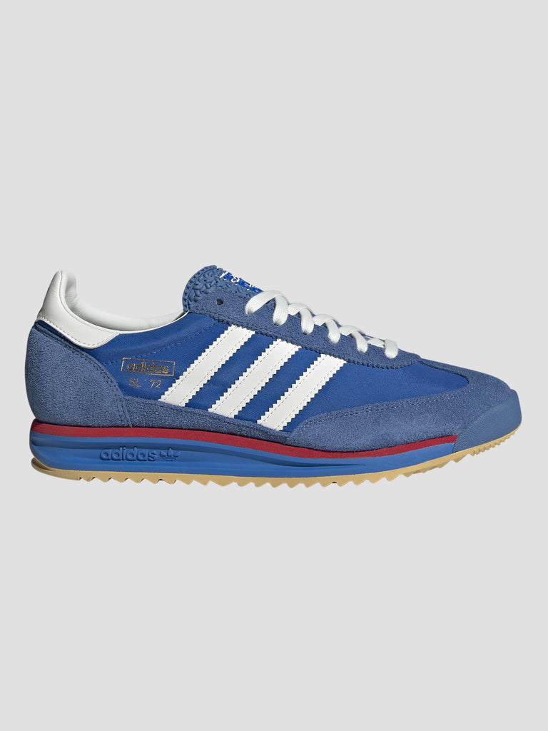 SL 72 RS IG2132 BLUE WHITE ADIDAS 
