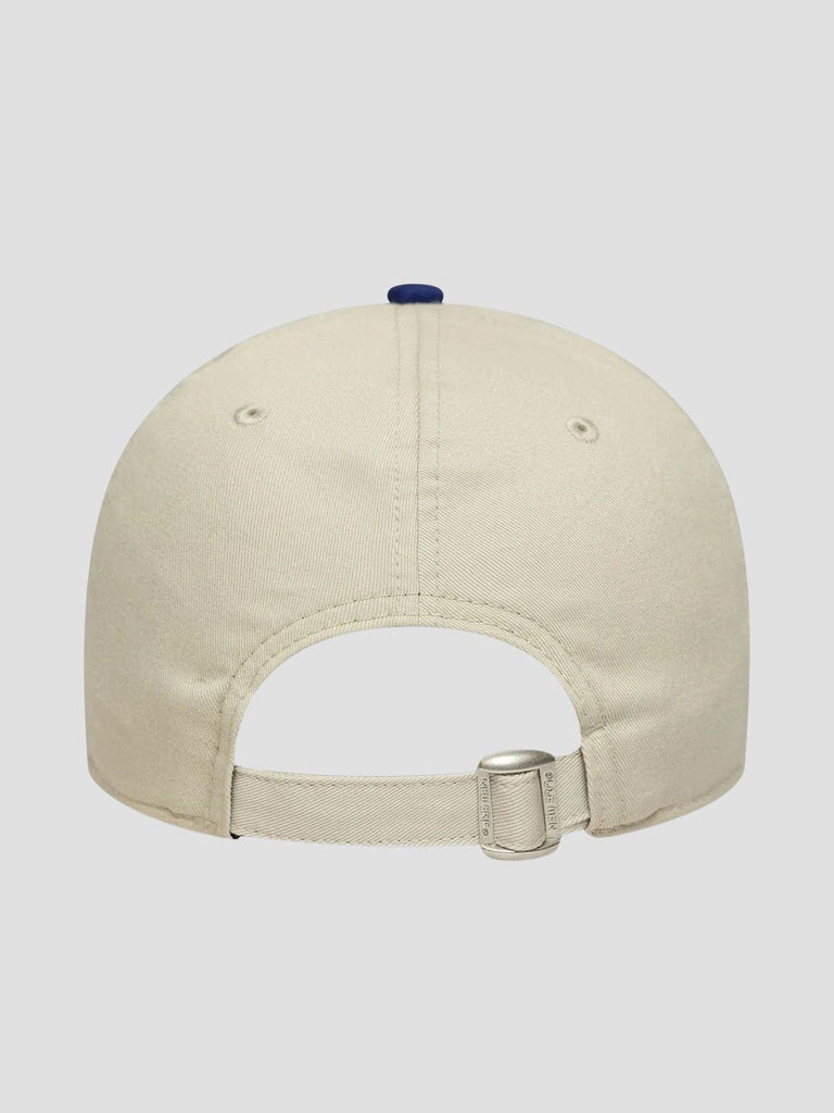 HEADWEAR FANGEAR MALE 940 60691259 LIGHT BEIGE NEW ERA 