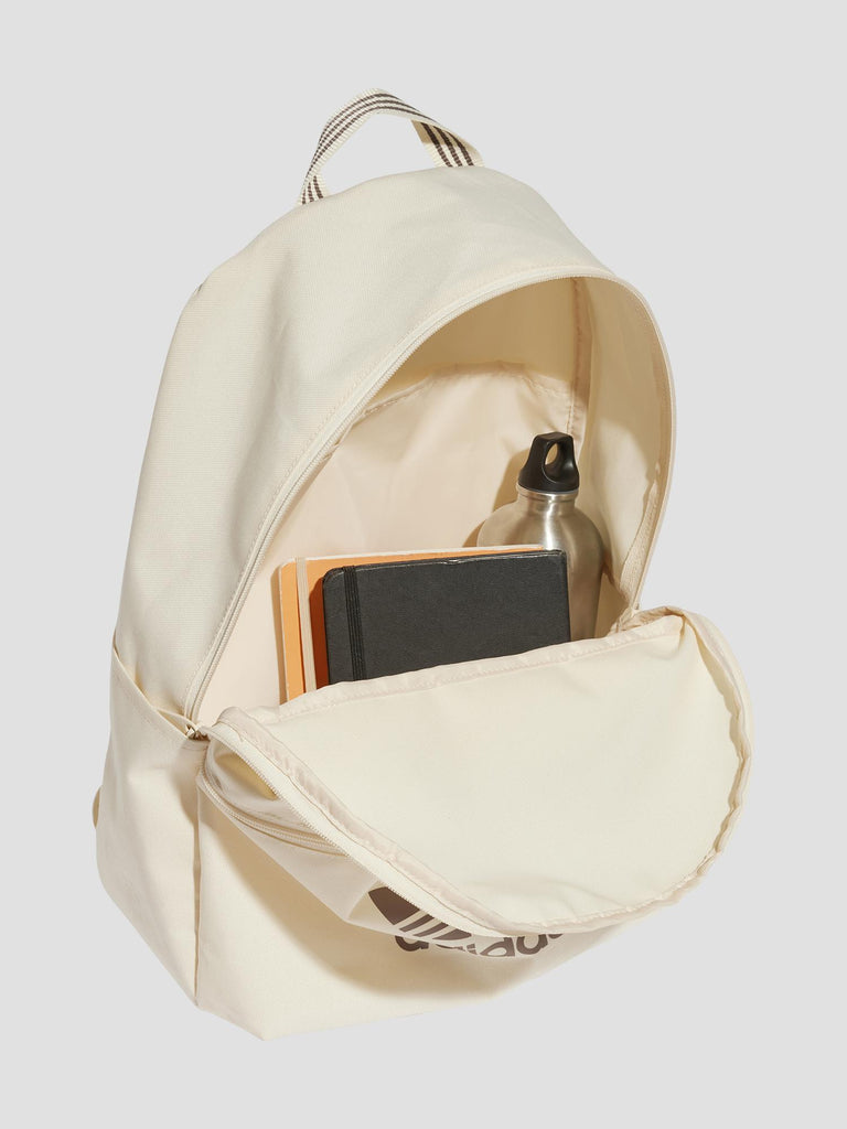ADICOLOR BACKPACK JJ4160 WONDER WHITE ADIDAS 
