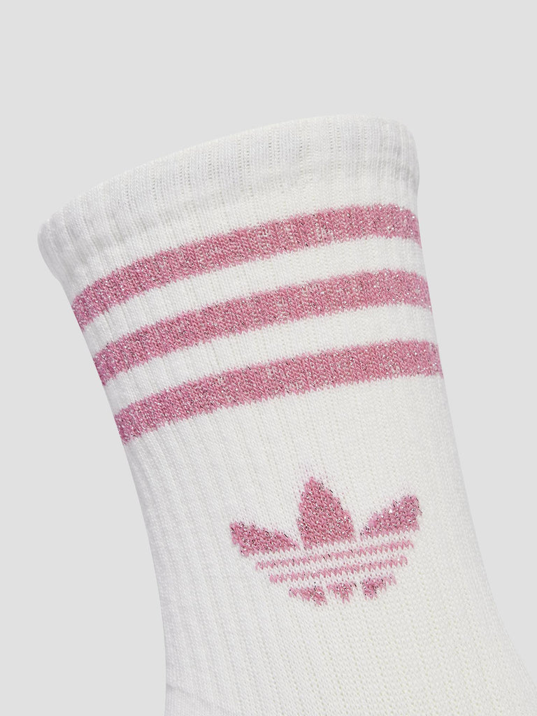 3S GLITTER CR 2 JX5205 PINK WHITE ADIDAS 