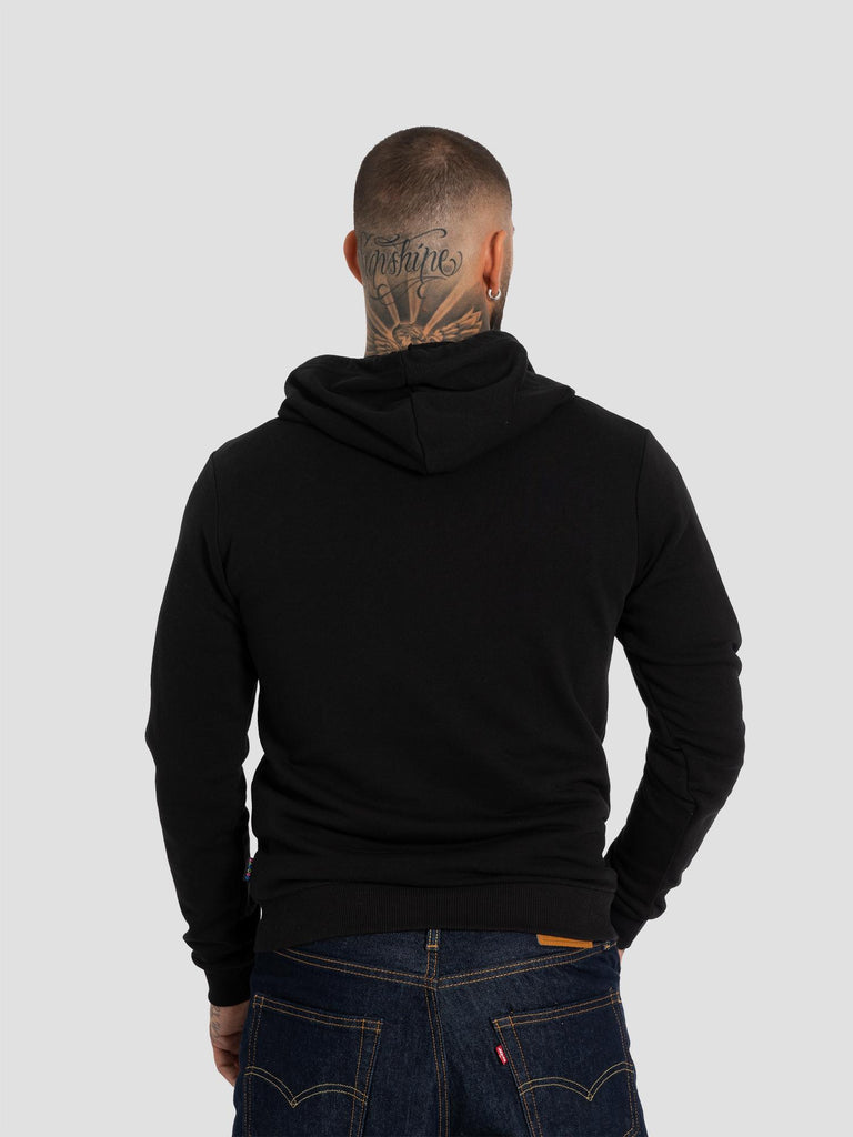 CAPPUCCIO PESO MEDIO BARL317 NERO GROOVE 