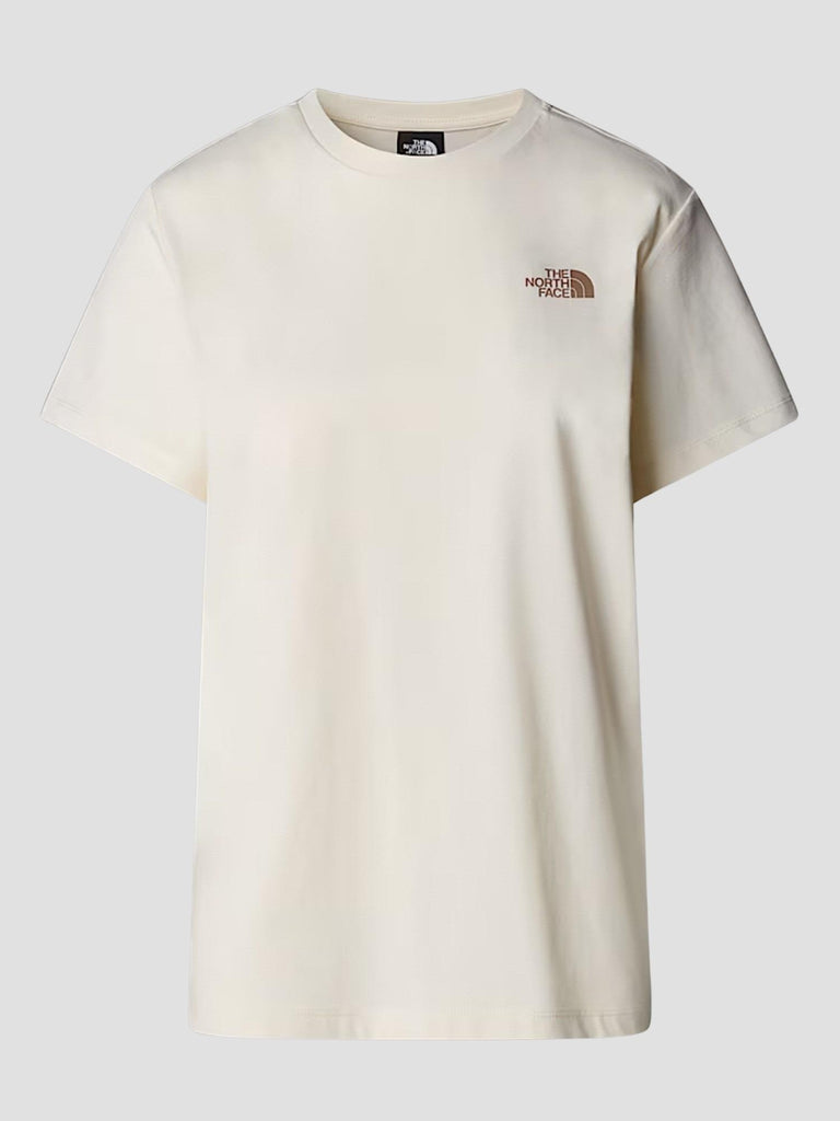 BLANCA TEE 8BGU 6IH1 THE NORTH FACE 