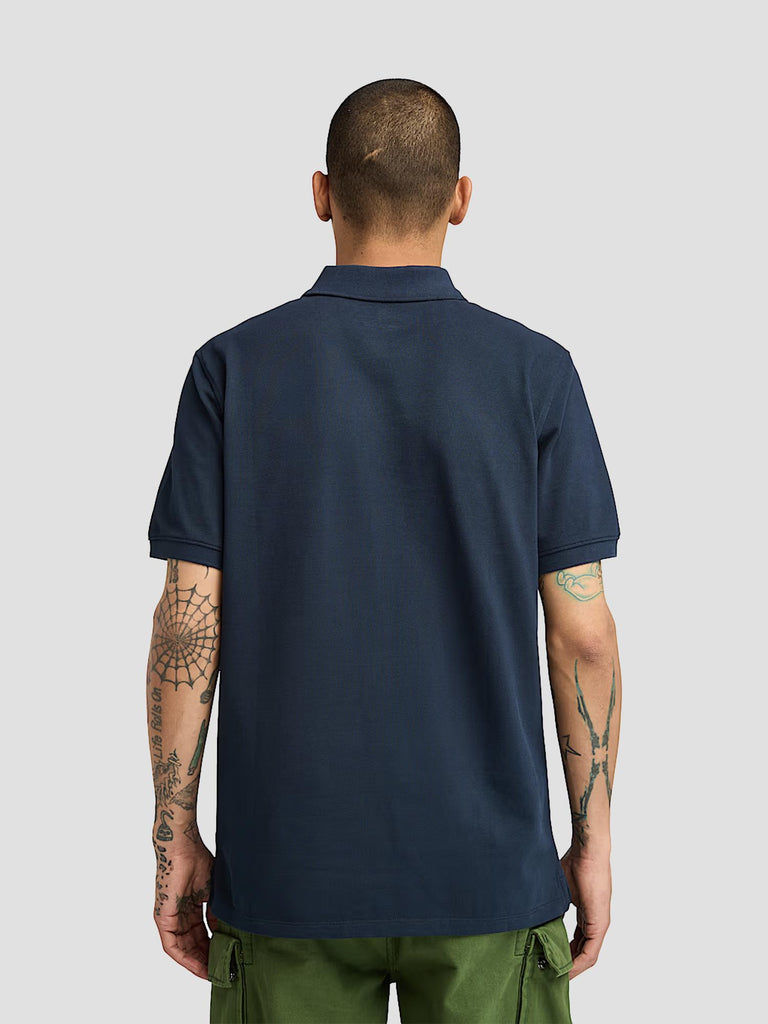 MILLERS RIVER SHORT SLEEVE STRETCH POLO 6BX4 4331 TIMBERLAND 