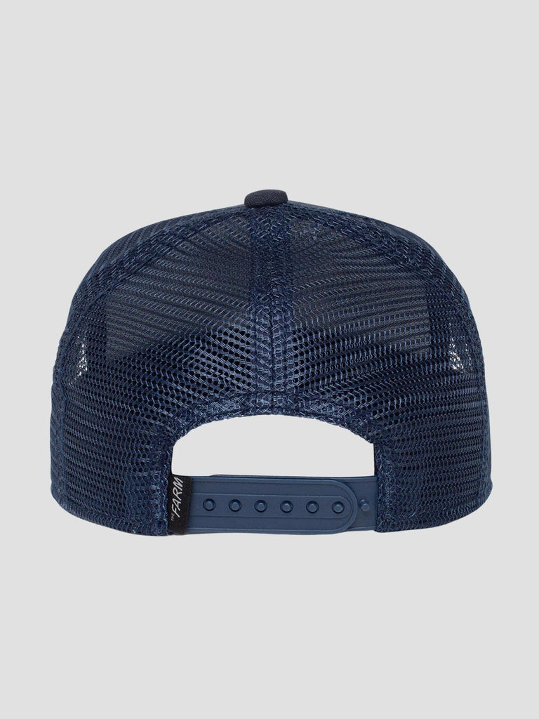 ANIMAL SERIES LONE WOLF NAVY GOORIN 