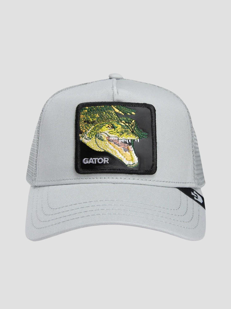 ANIMAL SERIES GATOR GREY GOORIN 