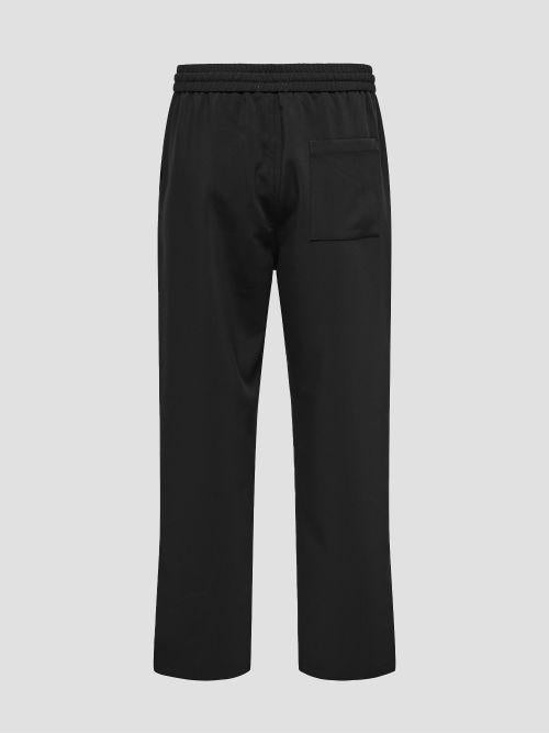 ONSWILL 0292 LOOSE STRING PANT FRML NOOS 22033466 JET BLACK ONLY&SONS 