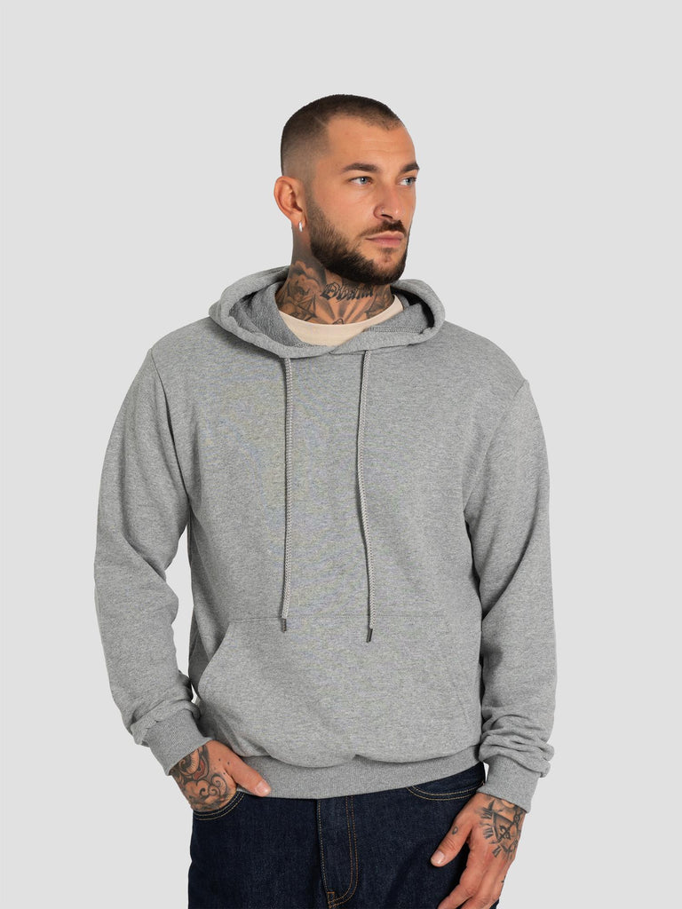 CAPPUCCIO PESO MEDIO BARL317 GRIGIO GROOVE 