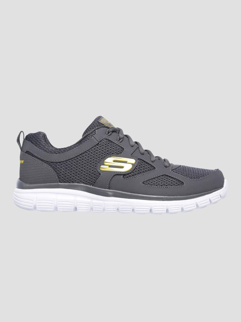 BURNS AGOURA 52635 CHAR SKECHERS 