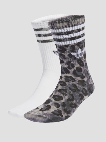 LEO CREW S 2P JW8010 CARBON BLACK ADIDAS 