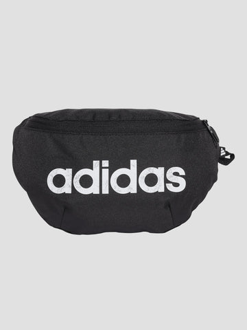 DAILY WAISTBAG JM1338 BLACK WHITE ADIDAS 
