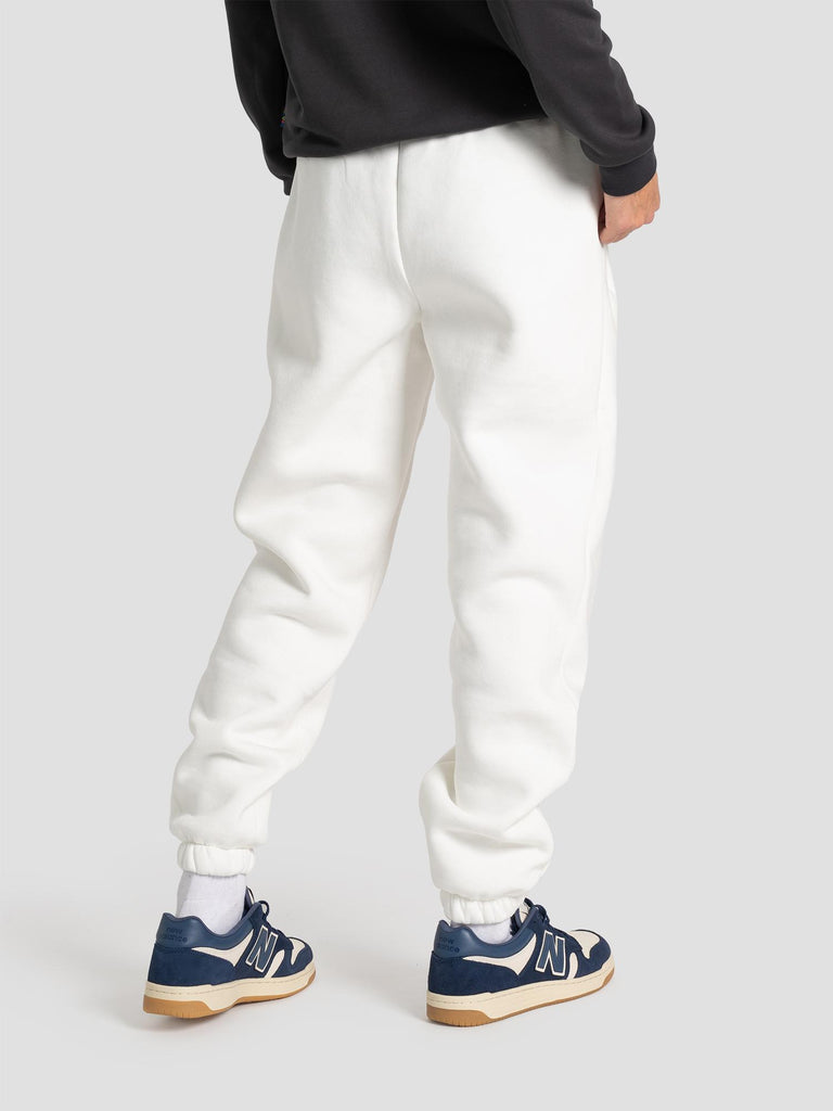 PANTA ZIP POLYCOTTON PESO INVERNALE BARL432 PANNA GROOVE 