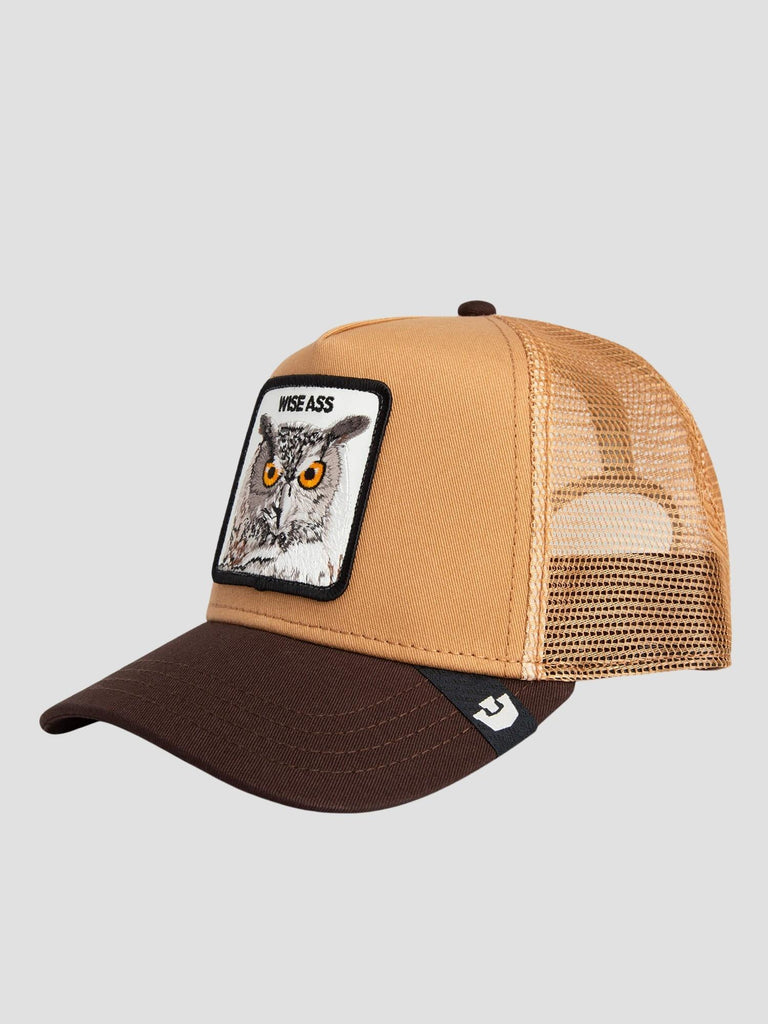 ANIMAL SERIES WISE ASS HEAT GOORIN 