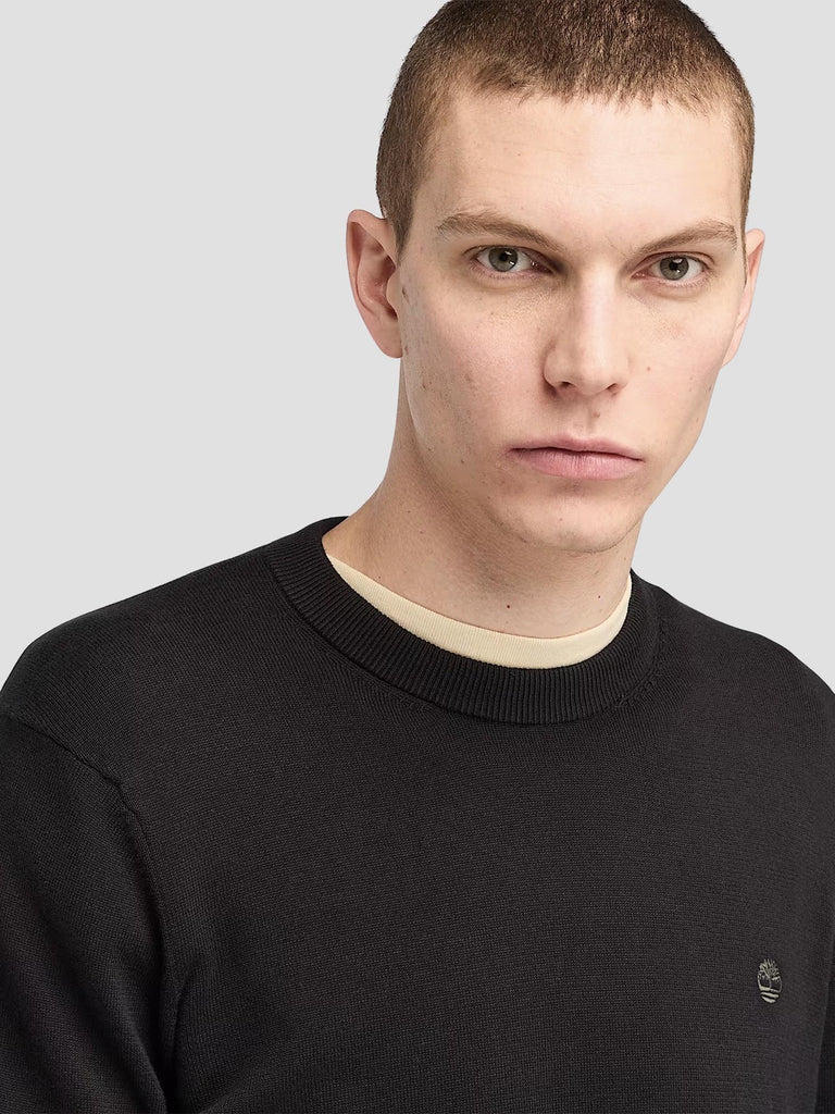 WILLIAMS RIVER COTTON YD SWEATER 2BMM X651 TIMBERLAND 