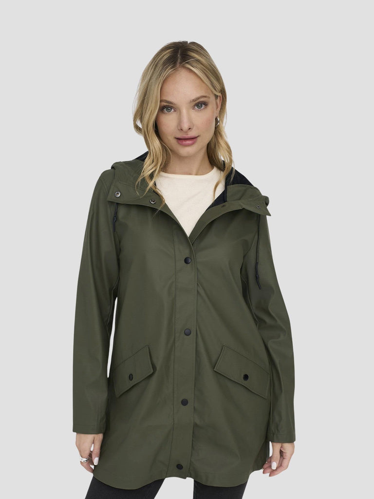 ONLELISA RAINCOAT OTW NOOS 15261734 KALAMATA ONLY 