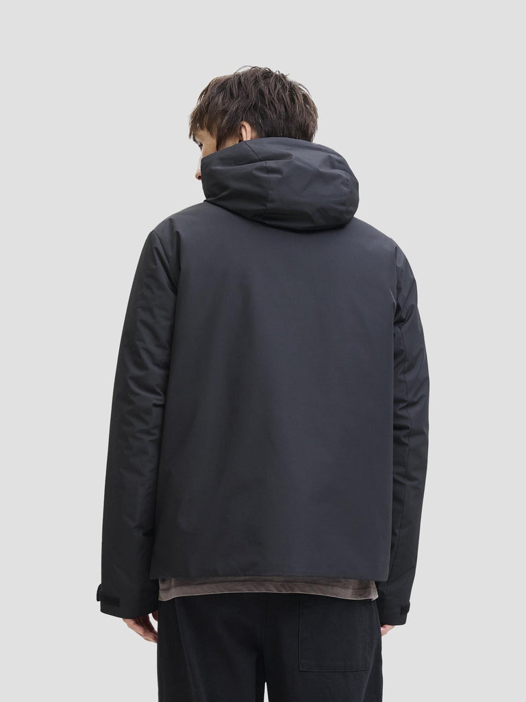 JJEBRANDON TRANSITIONAL JACKET SN 12278762 BLACK JACK&JONES 
