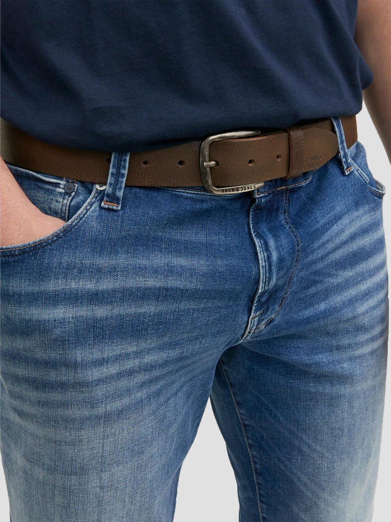 PAUL LEATHER BELT 12111286 CASTLEROCK JACK&JONES 