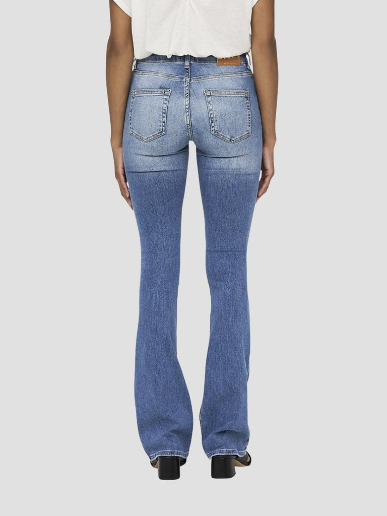 ONLBLUSH MID FLARED DNM TAI467 NOOS 15245444 32 ONLY 
