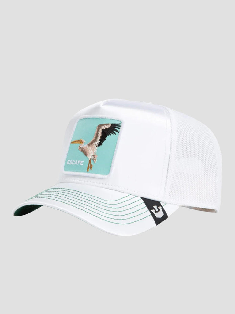 ANIMAL SERIES ESCAPE WHITE GOORIN 